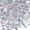 60g Star Confetti Glitter Table Confetti (Glitter Silver)